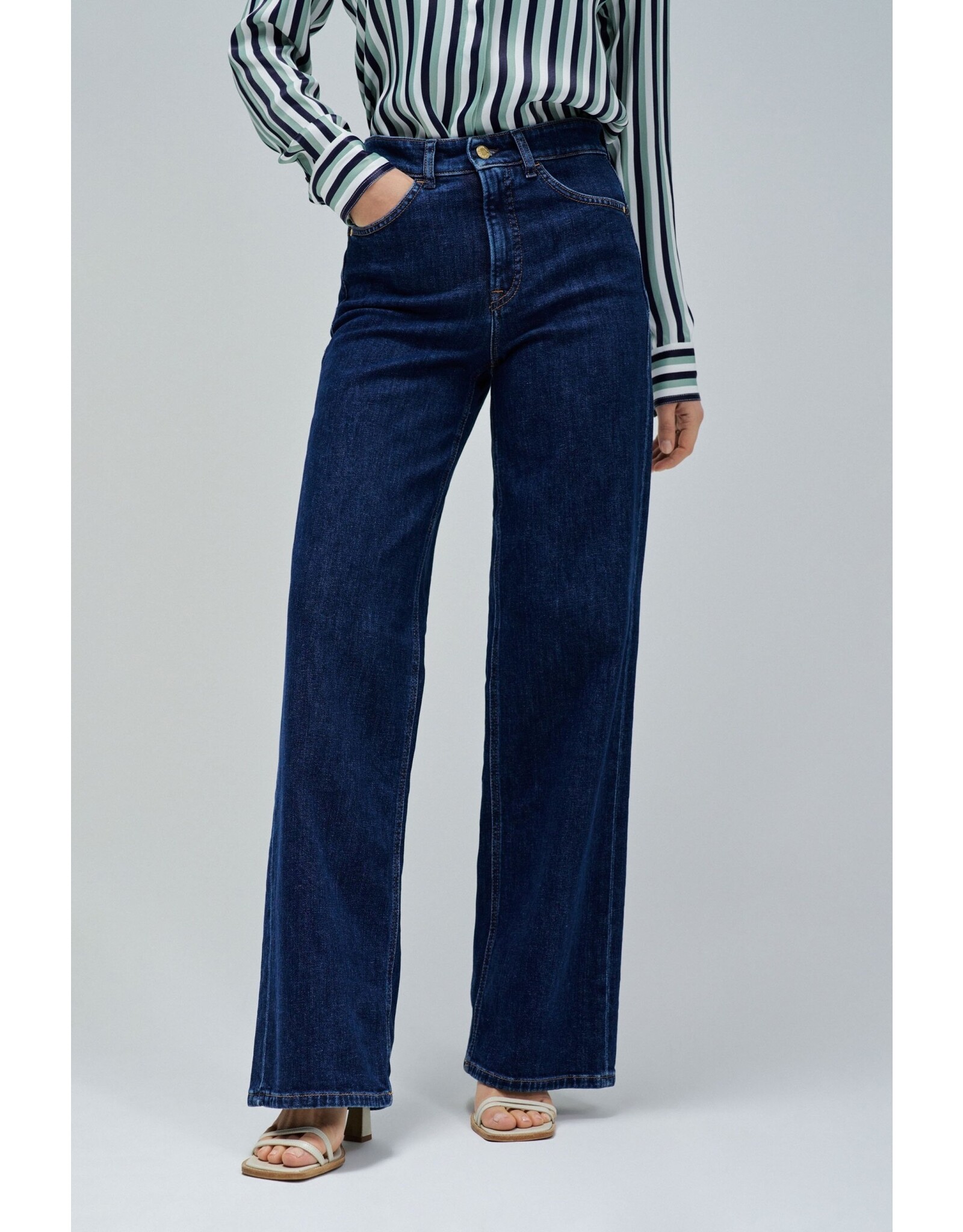 Salsa Jeans Faith - Wide Leg