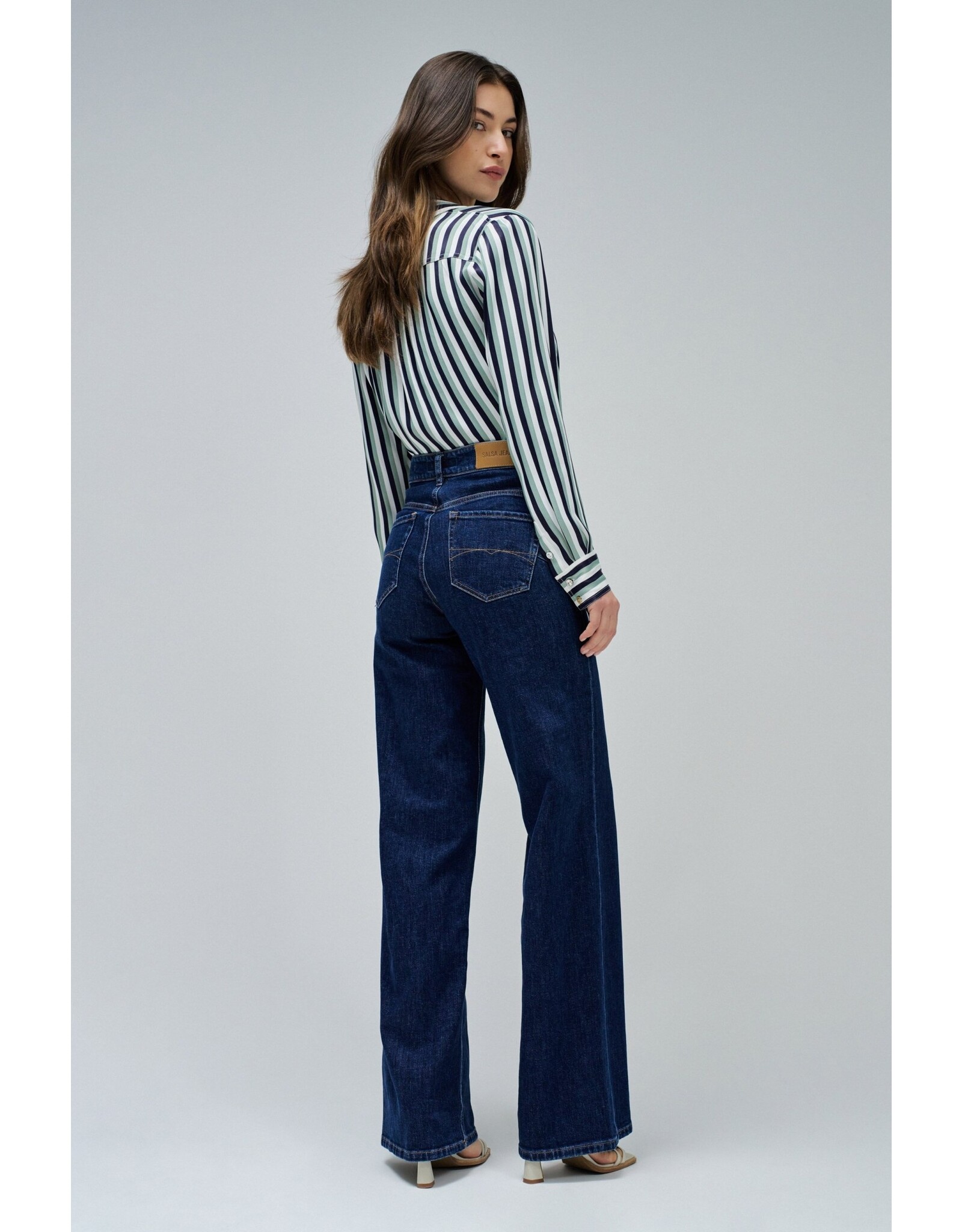 Salsa Jeans Faith - Wide Leg