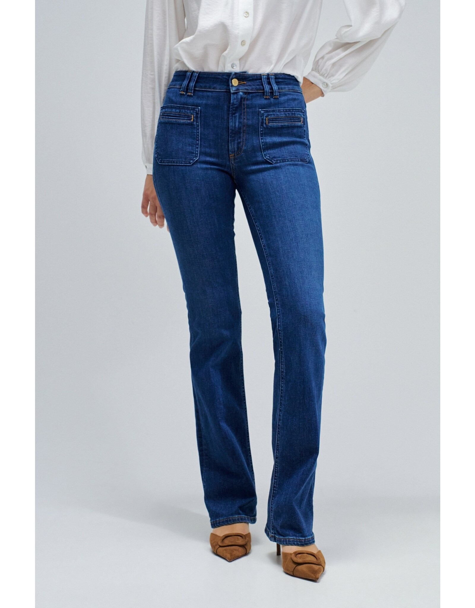 Salsa Jeans Destiny - Bootcut Jean