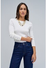 Salsa Jeans Long Sleeve Top
