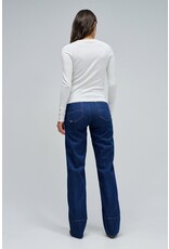 Salsa Jeans Long Sleeve Top