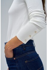 Salsa Jeans Long Sleeve Top