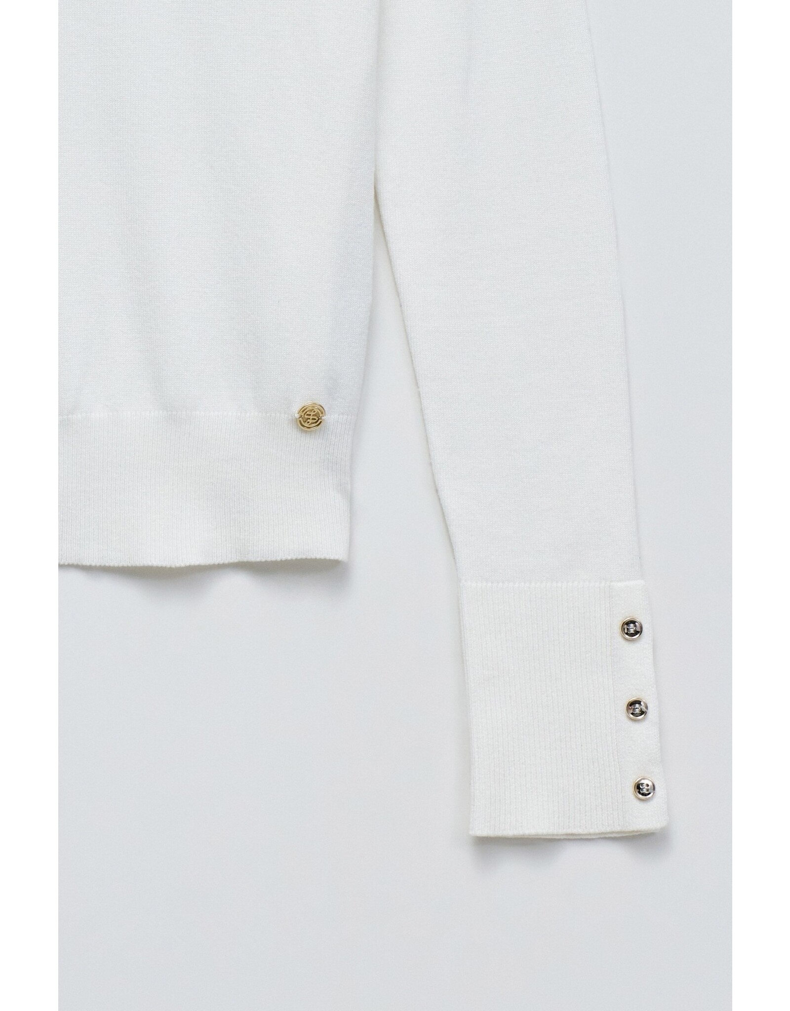 Salsa Jeans Long Sleeve Top