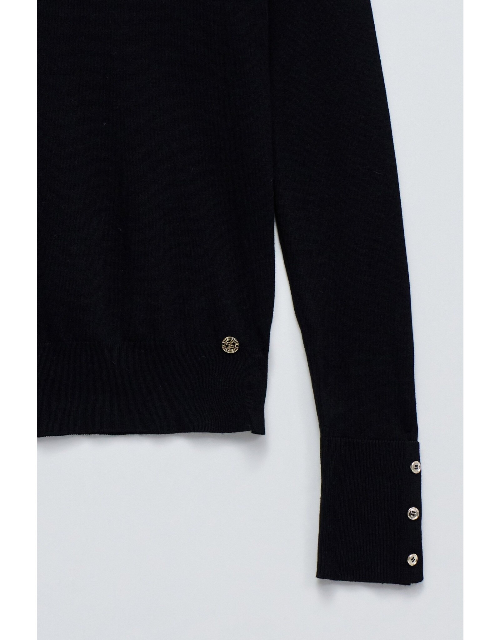 Salsa Jeans Long Sleeve Top