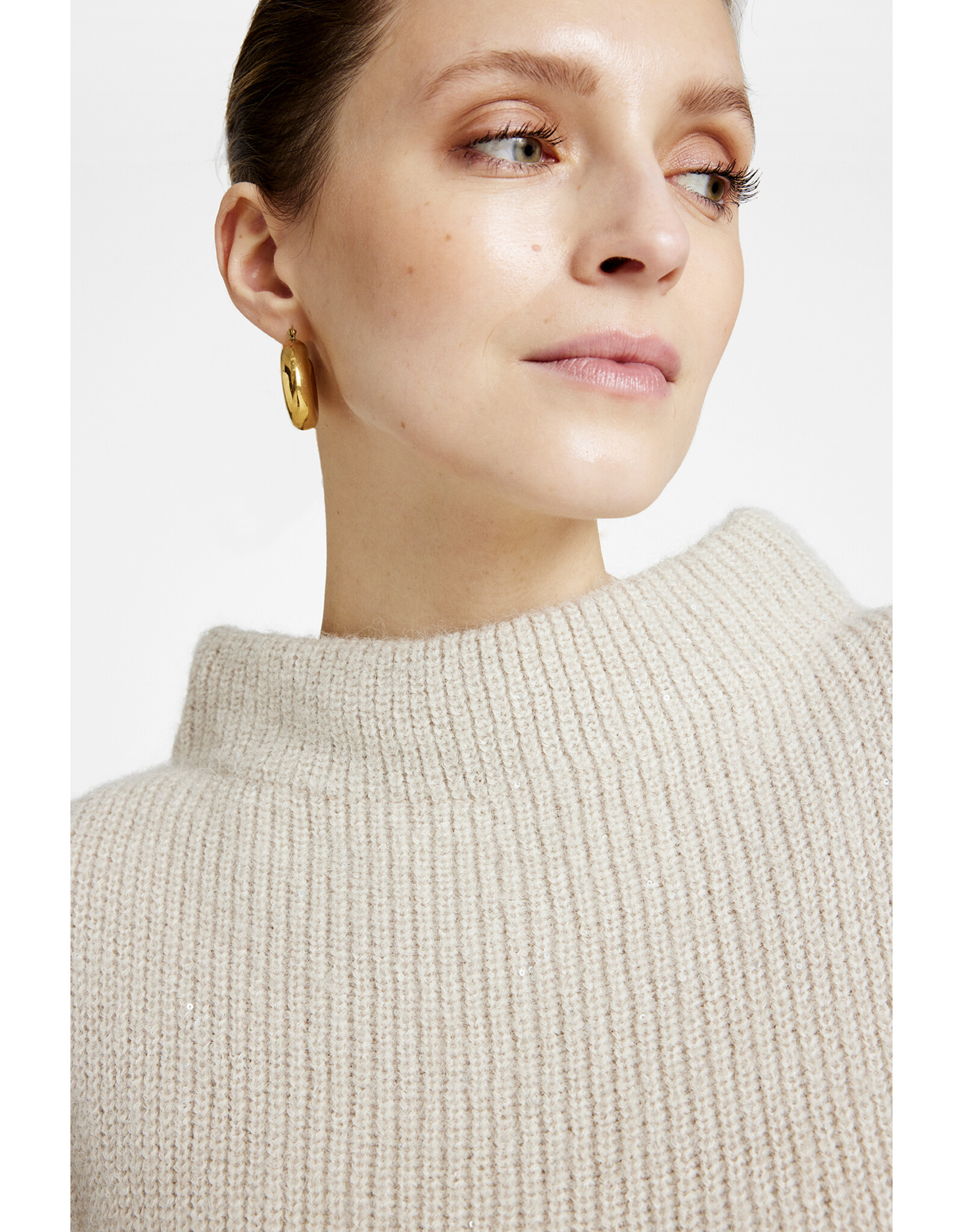 Gustav Denmark Coya, Knit Cape