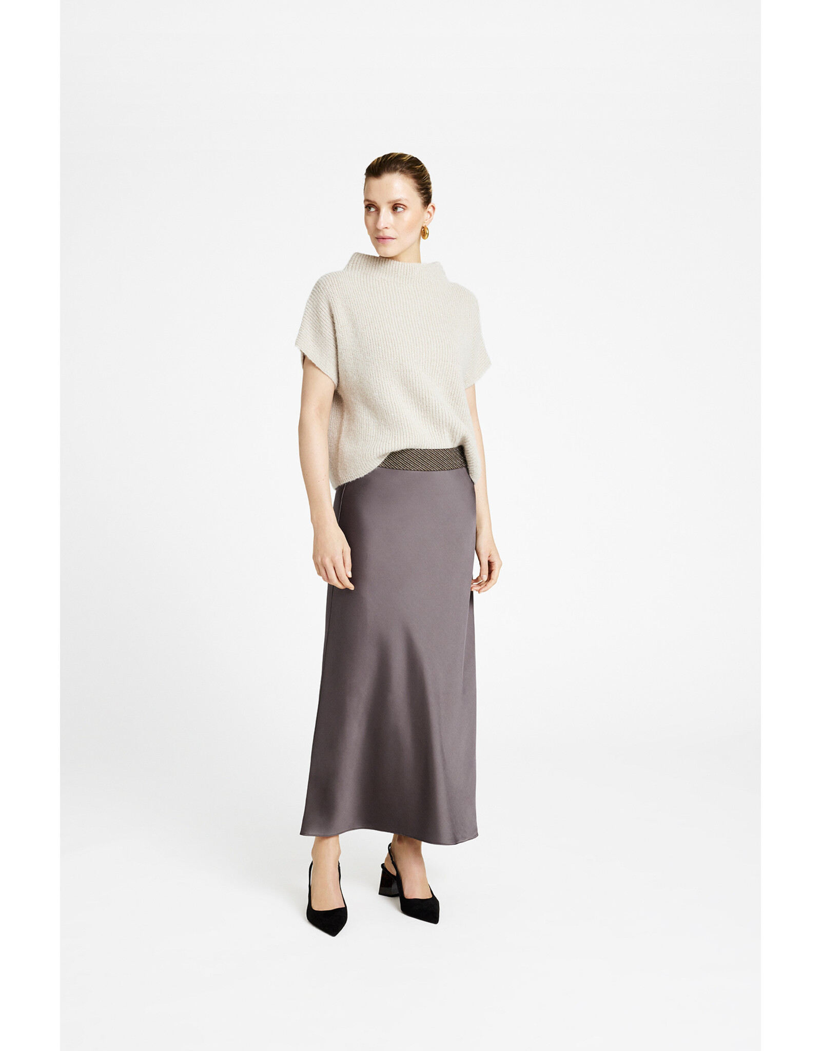 Gustav Denmark Elly, bias cut long Skirt