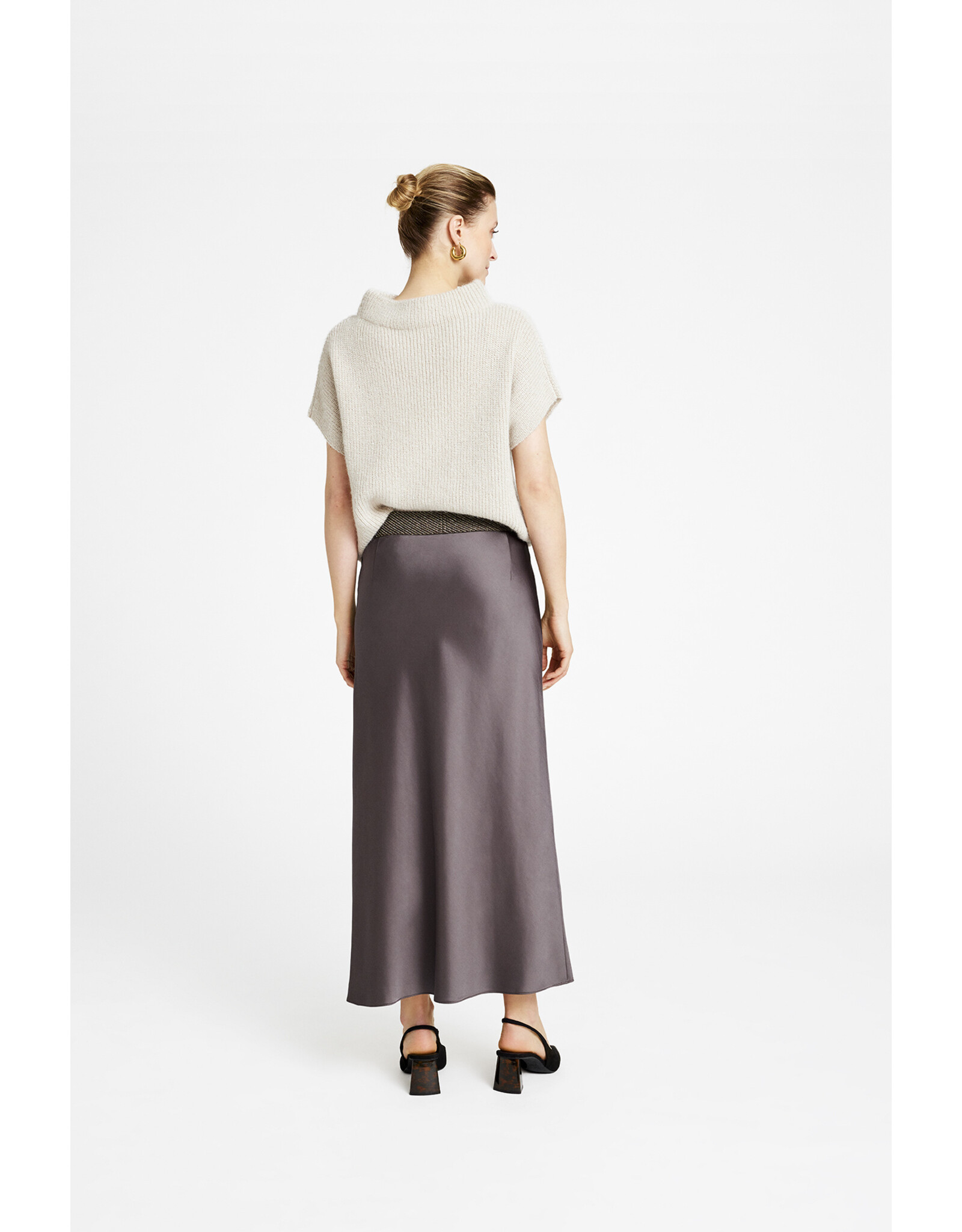 Gustav Denmark Elly, bias cut long Skirt