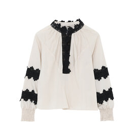 Gustav Denmark Annsofie Blouse