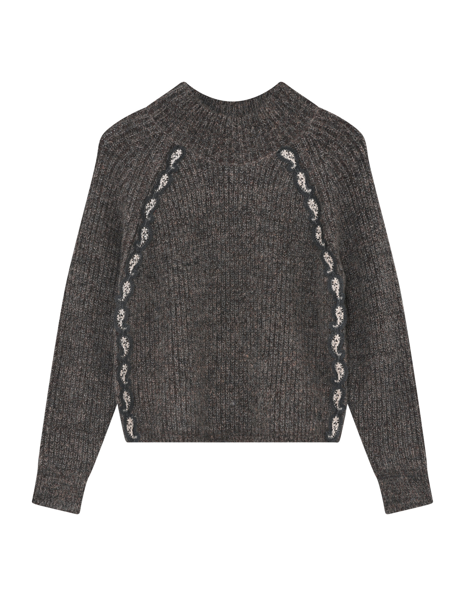 Gustav Denmark Lio, Knit