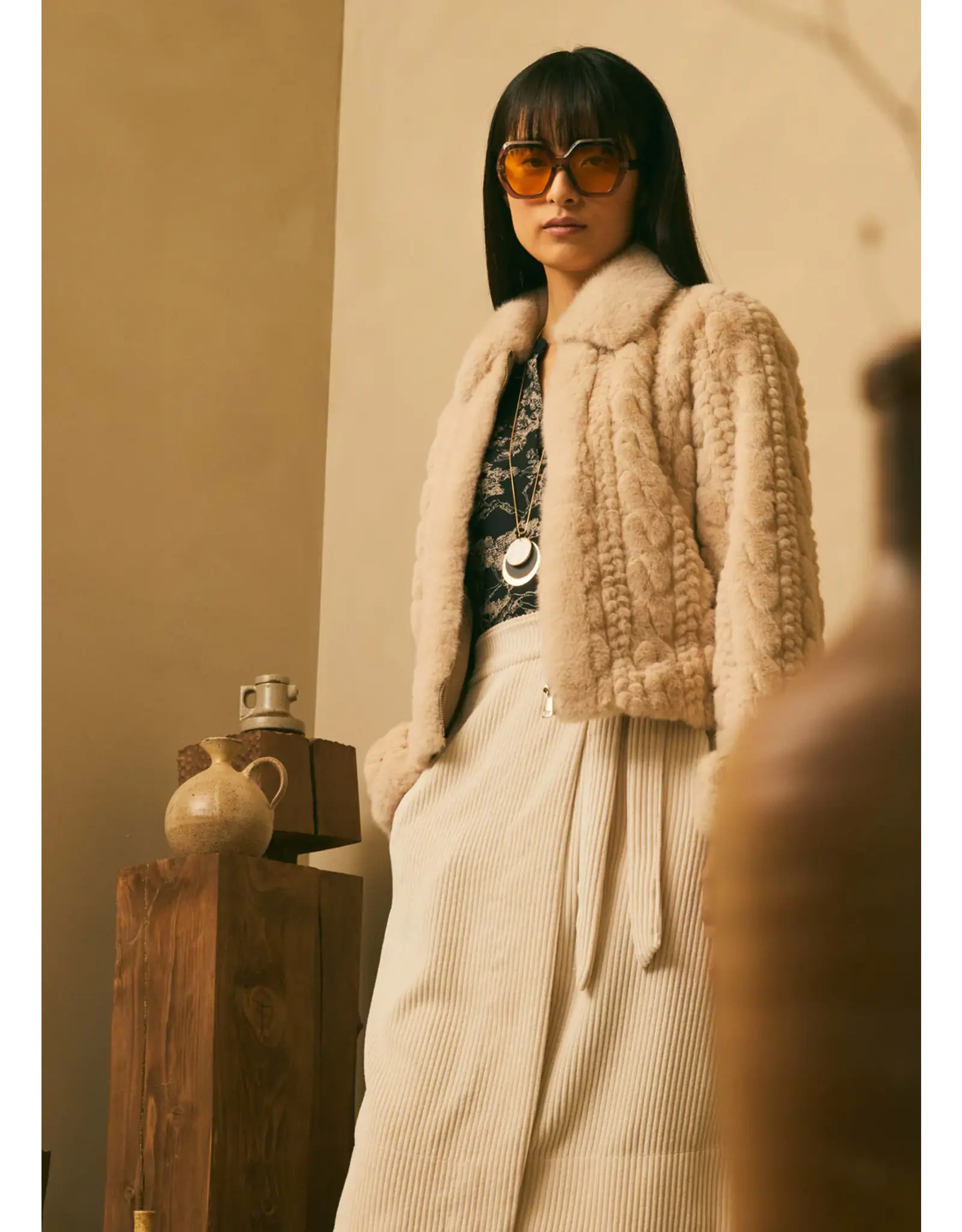 La Fee Maraboutee ELISA - Jacket