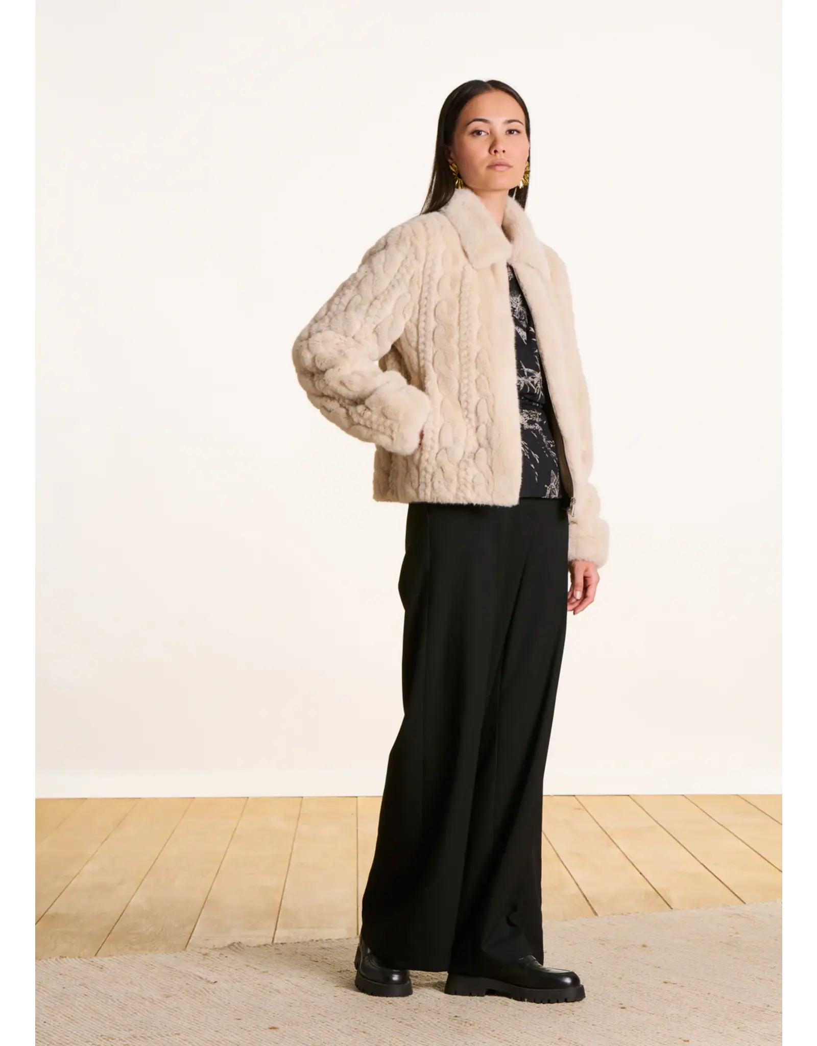 La Fee Maraboutee ELISA - Jacket