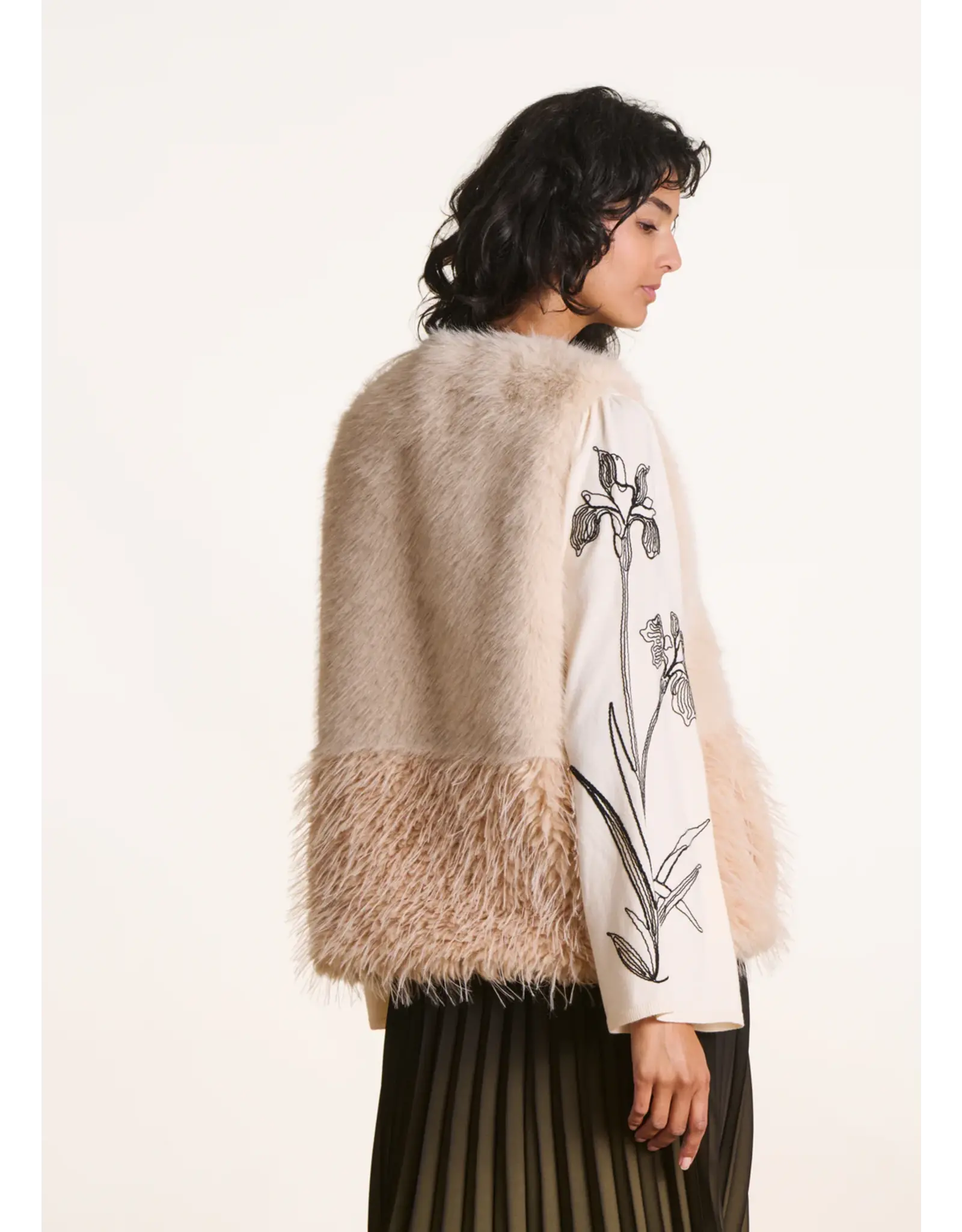 La Fee Maraboutee EDMA - Gilet