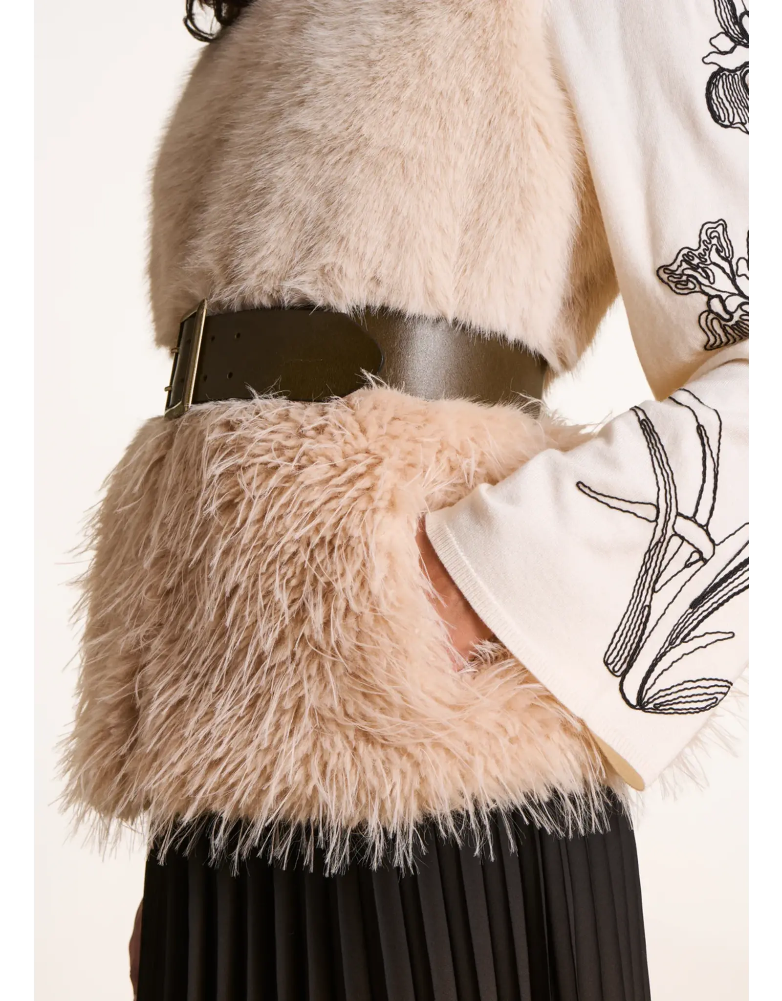 La Fee Maraboutee EDMA - Gilet