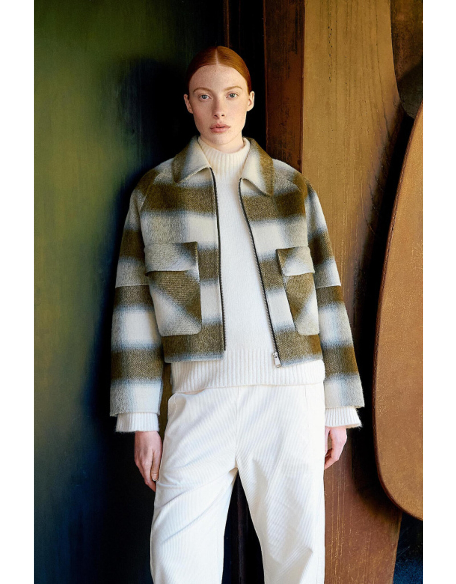 Humility Kingo - Jacket