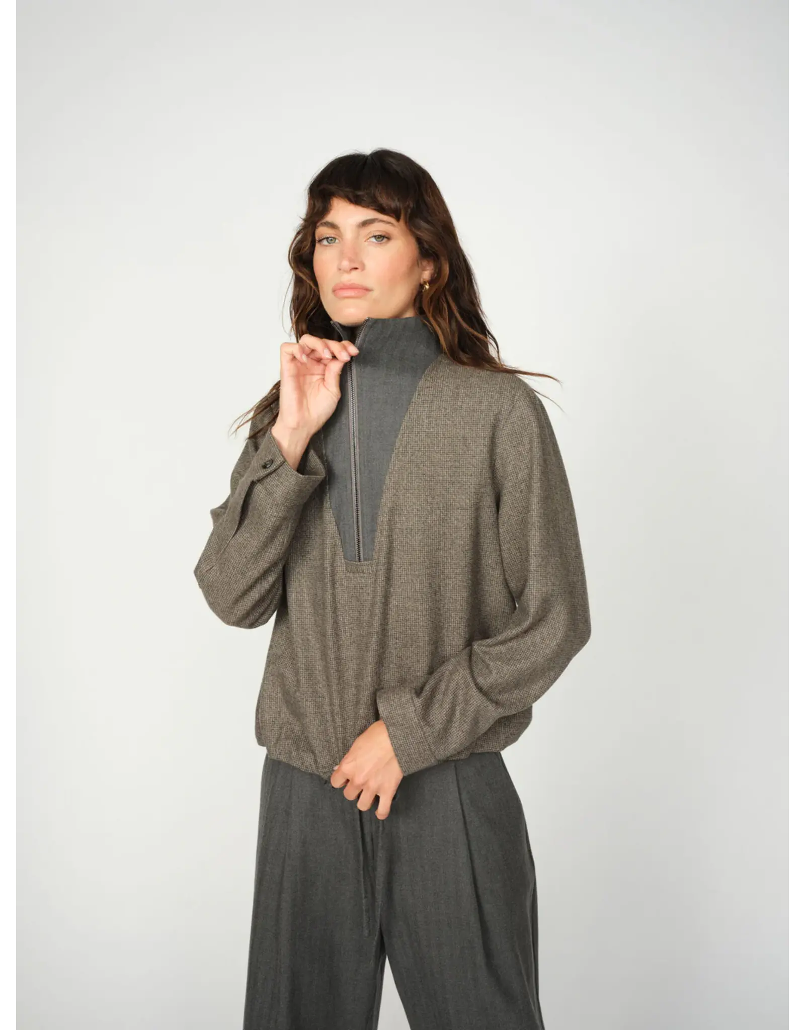 Mos Mosh Soleia Sisse Blouse