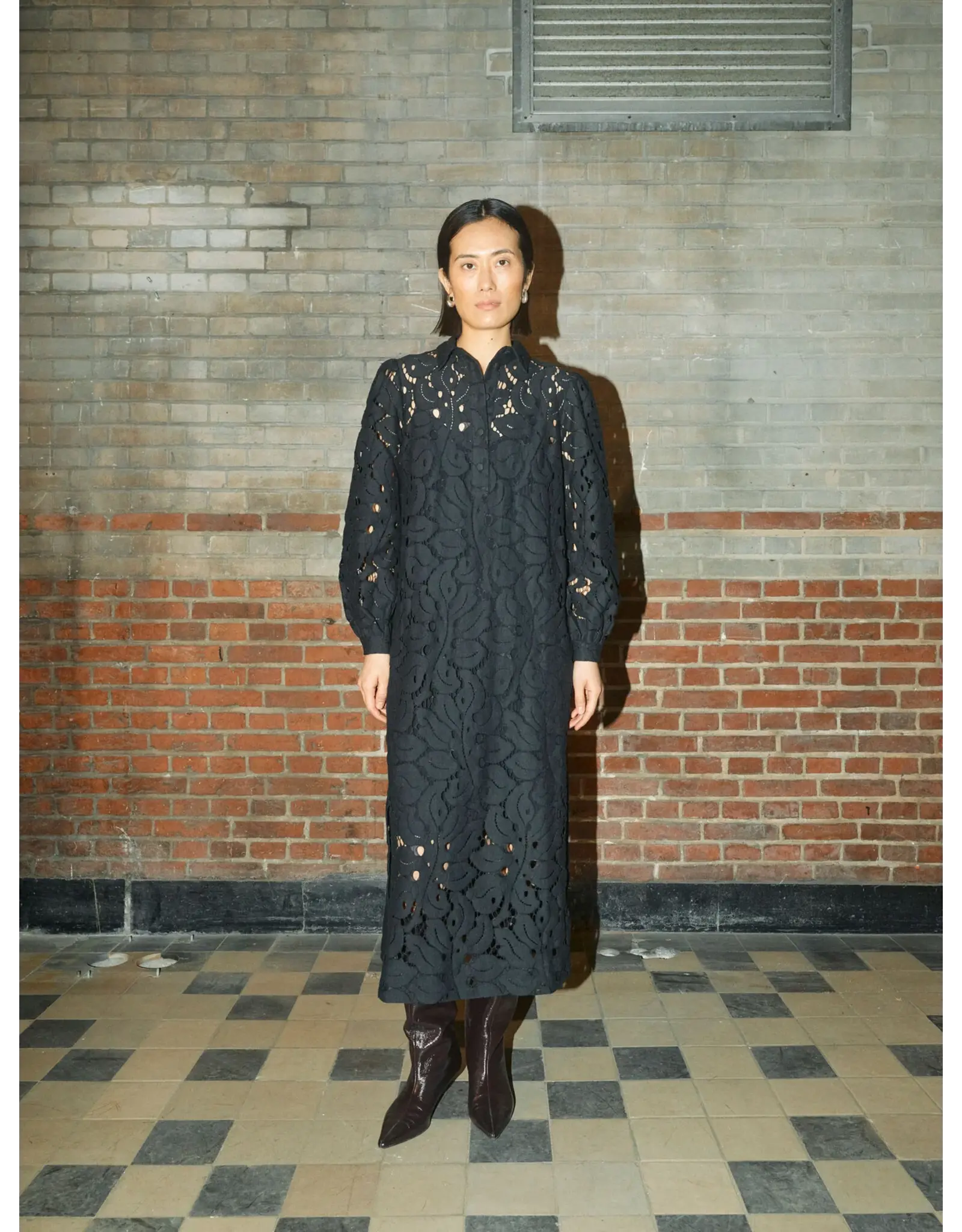 Mos Mosh Lusille Ylette Dress