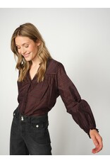 Mos Mosh Benedetta Silky Shirt