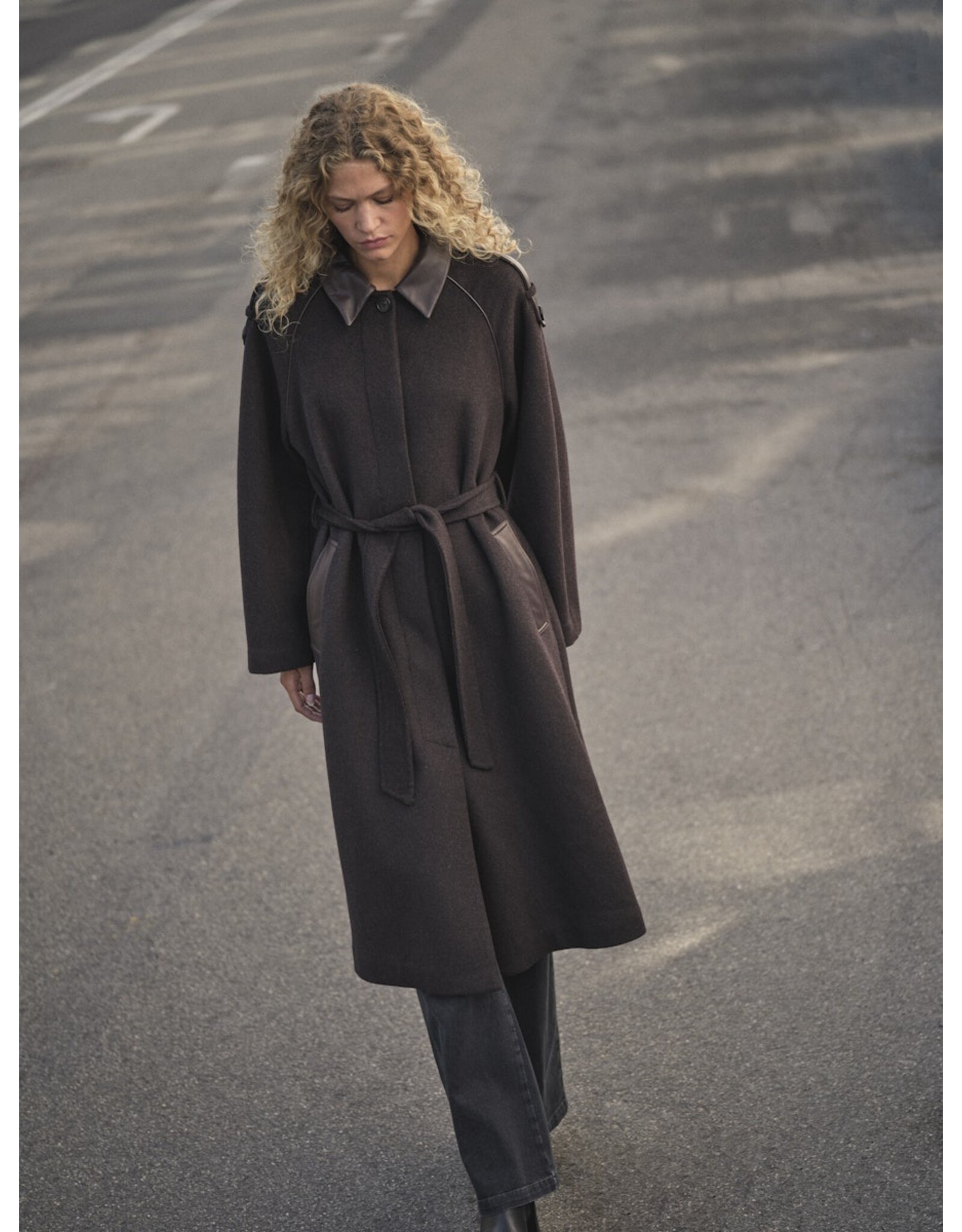 Mos Mosh Eva Wool Coat