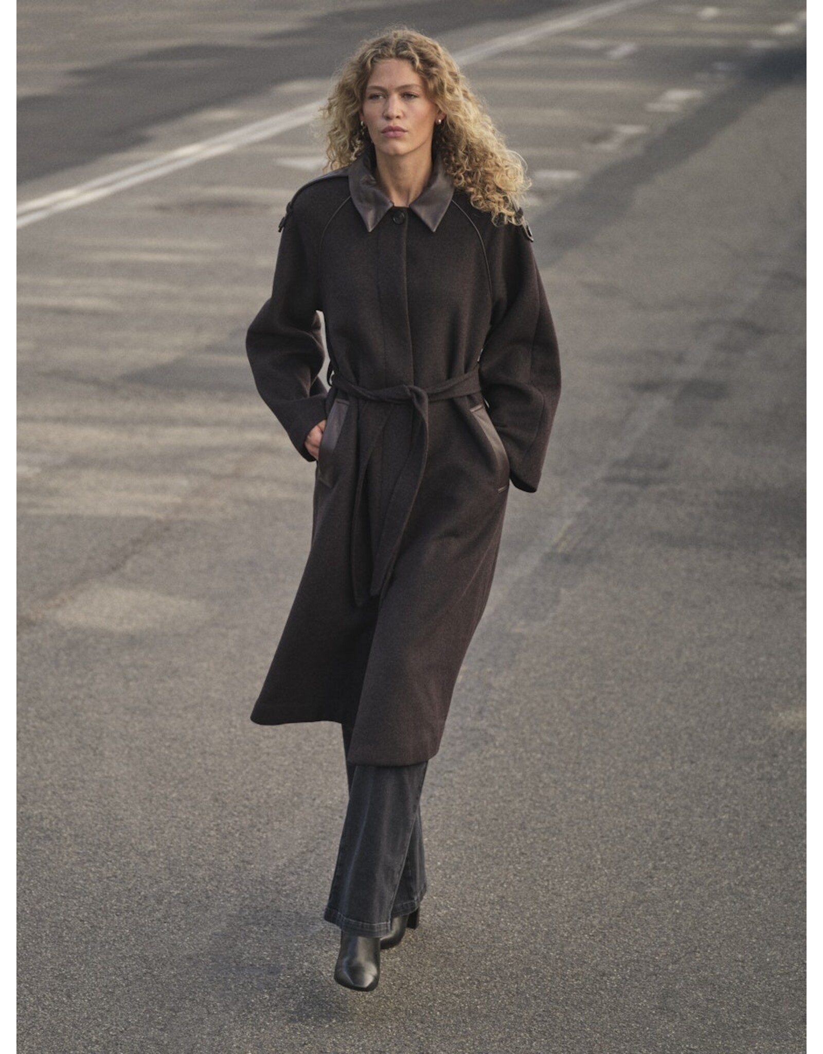 Mos Mosh Eva Wool Coat