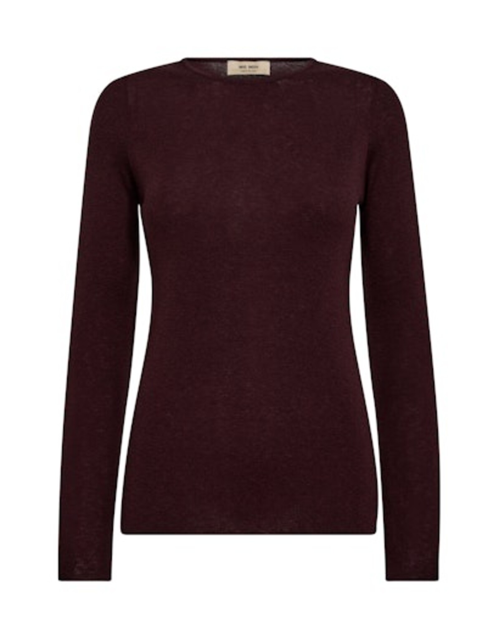 Mos Mosh Bouch O-Neck Knit