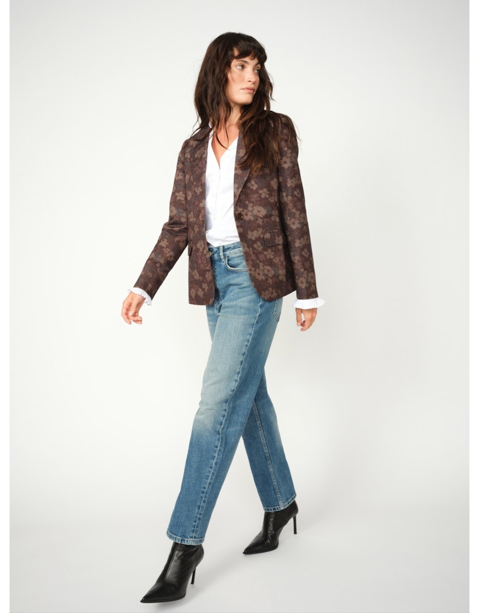 Mos Mosh Linea Finni Blazer
