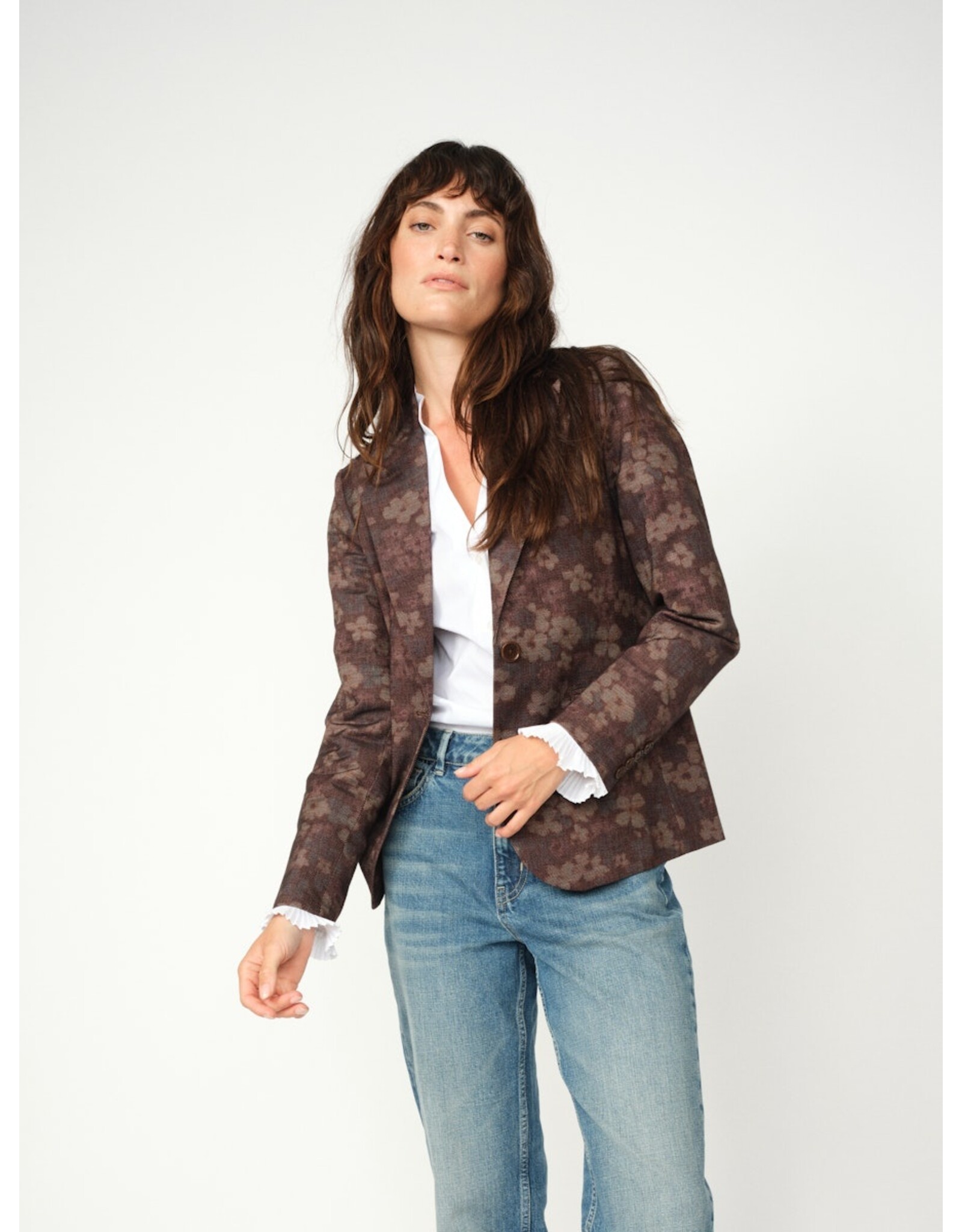 Mos Mosh Linea Finni Blazer