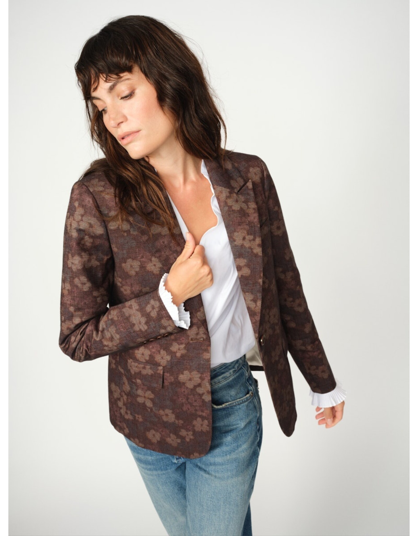 Mos Mosh Linea Finni Blazer
