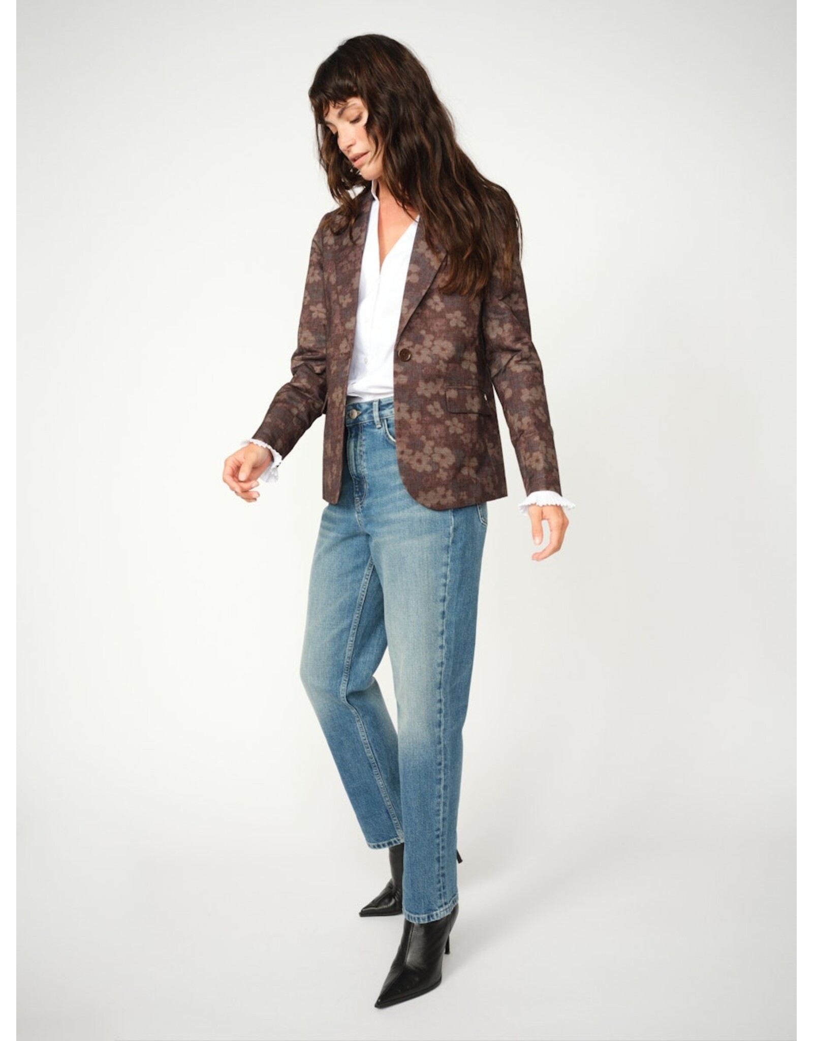 Mos Mosh Linea Finni Blazer
