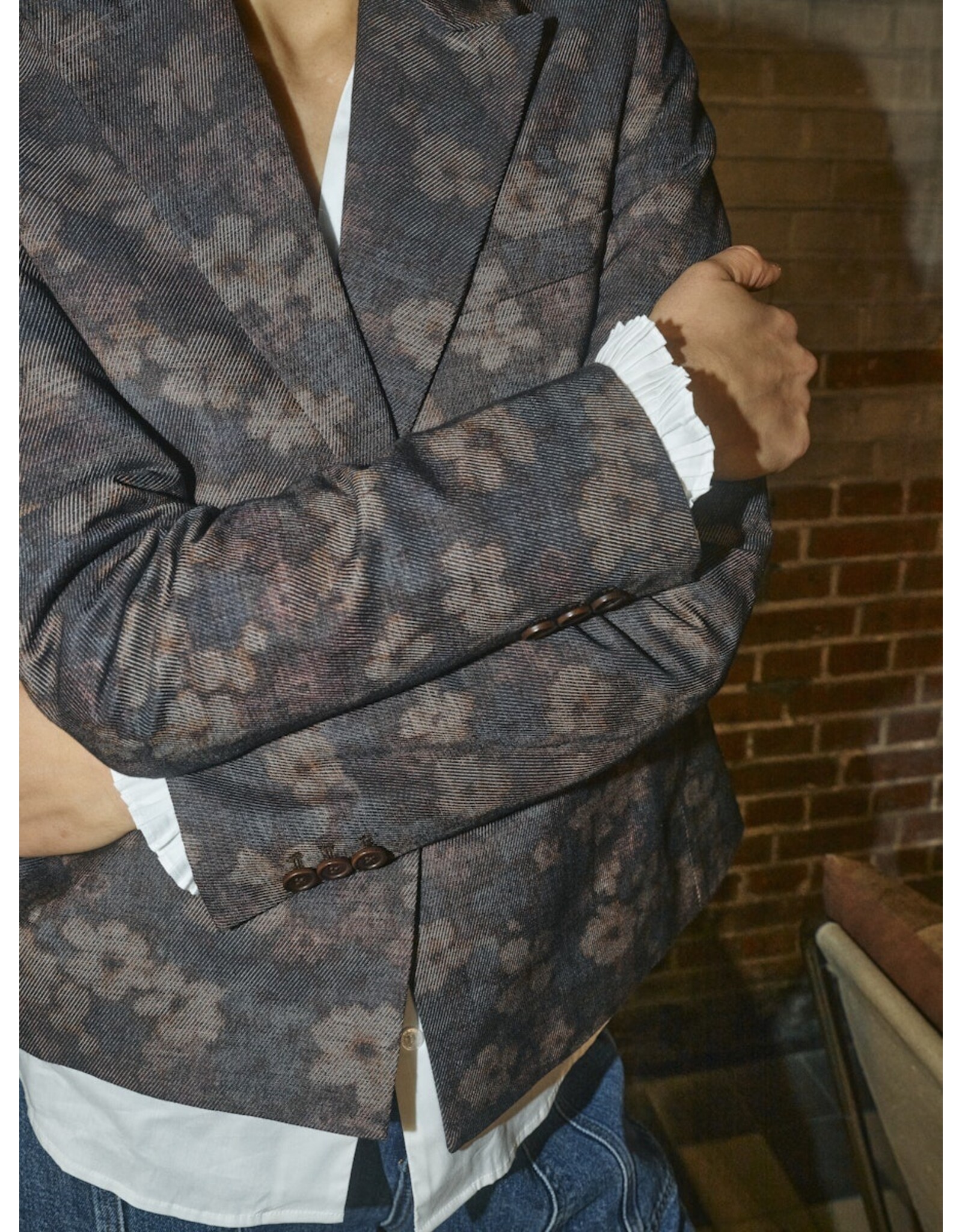 Mos Mosh Linea Finni Blazer