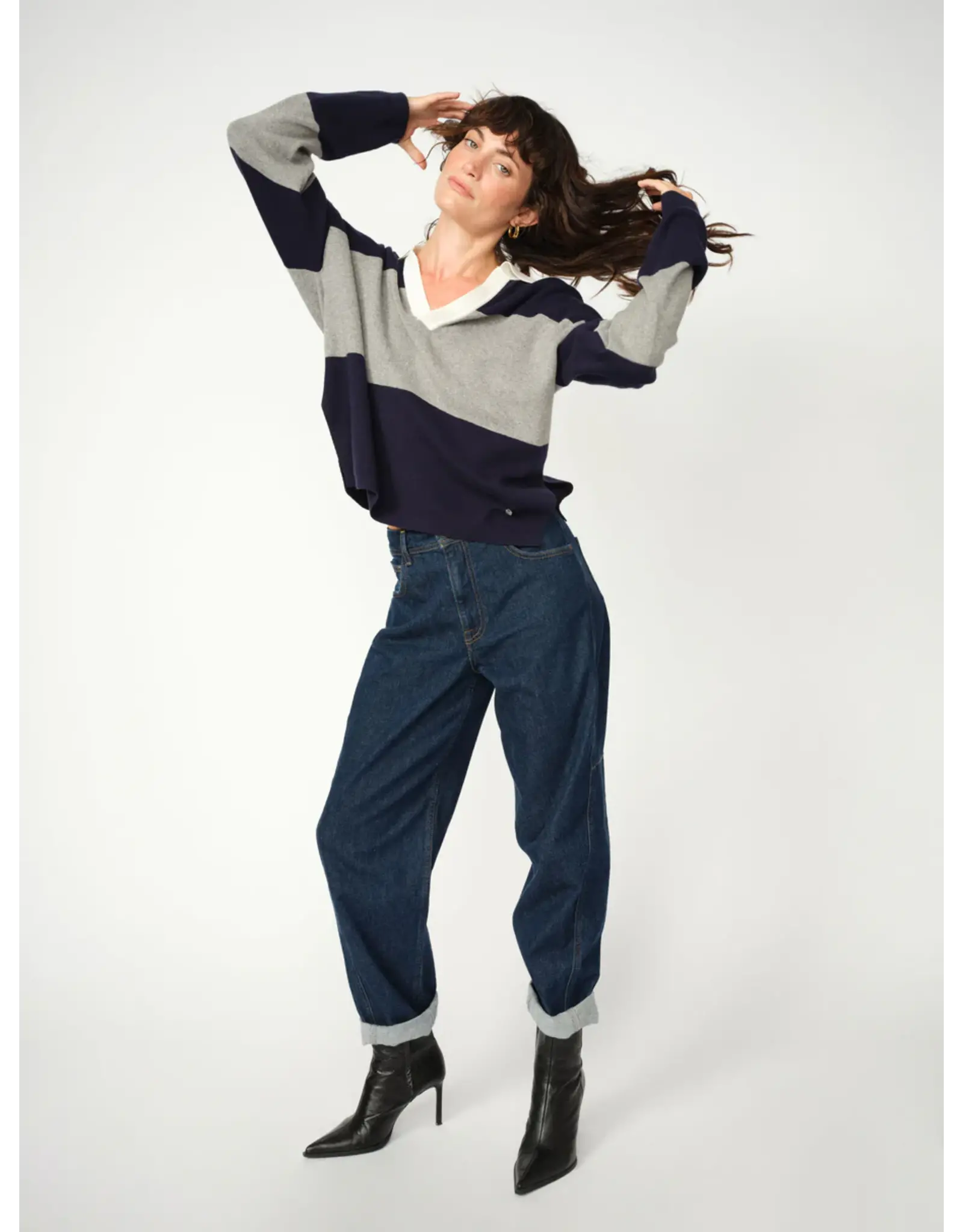 Mos Mosh Aymen Kyoto Jeans
