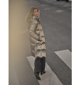Mos Mosh Nova Metallic Down Jacket