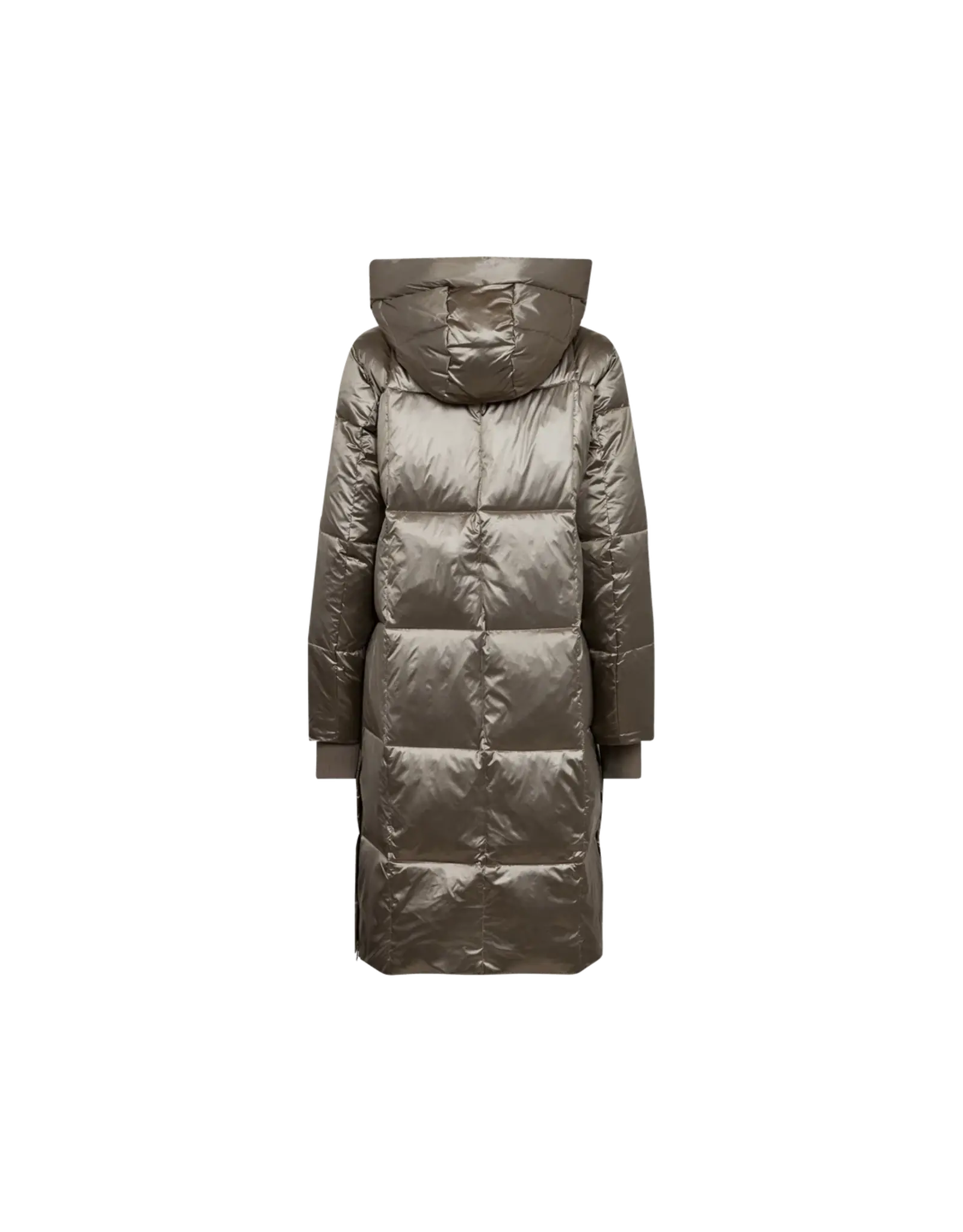 Mos Mosh Nova Metallic Down Jacket