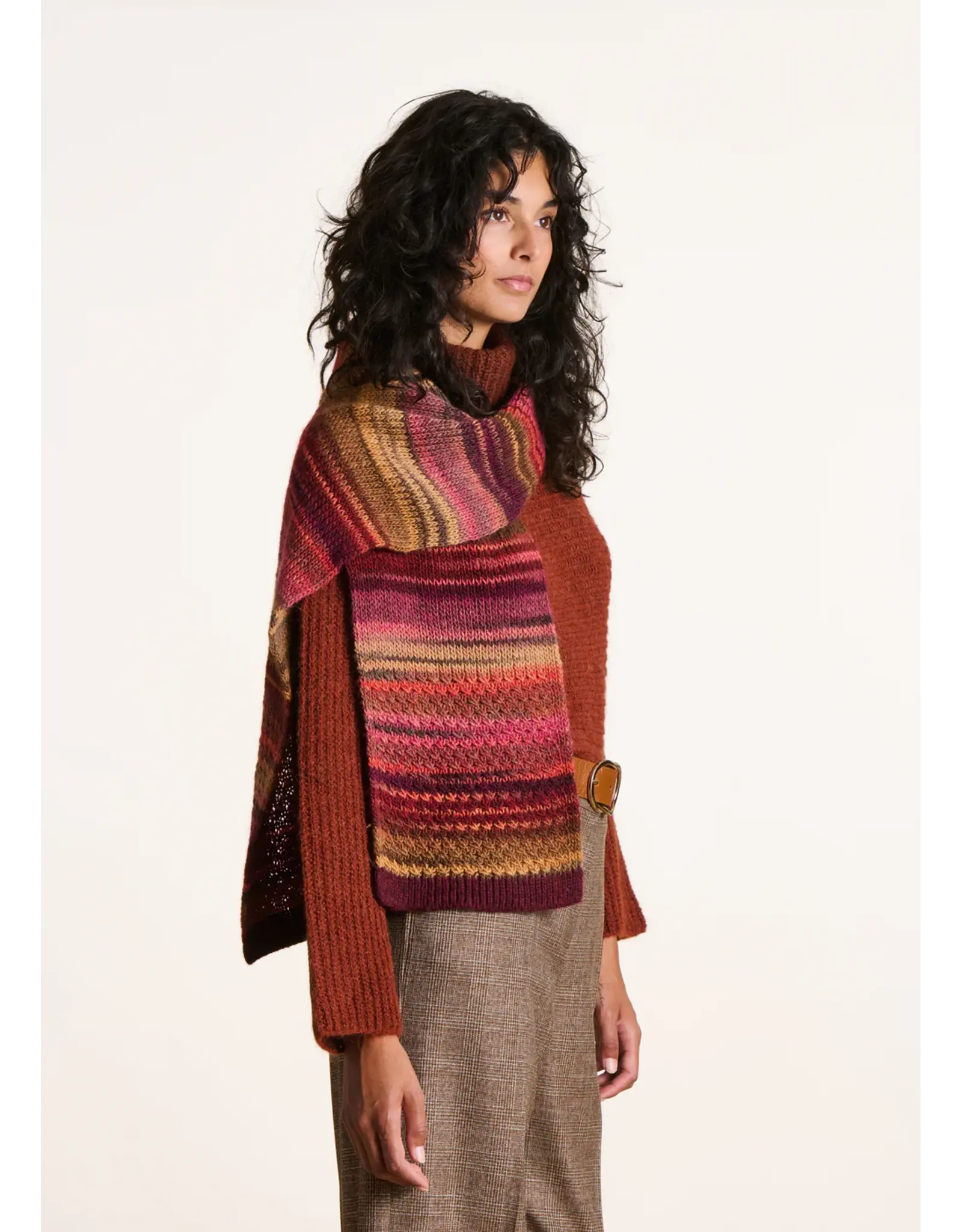 La Fee Maraboutee ENEIA  - Scarf