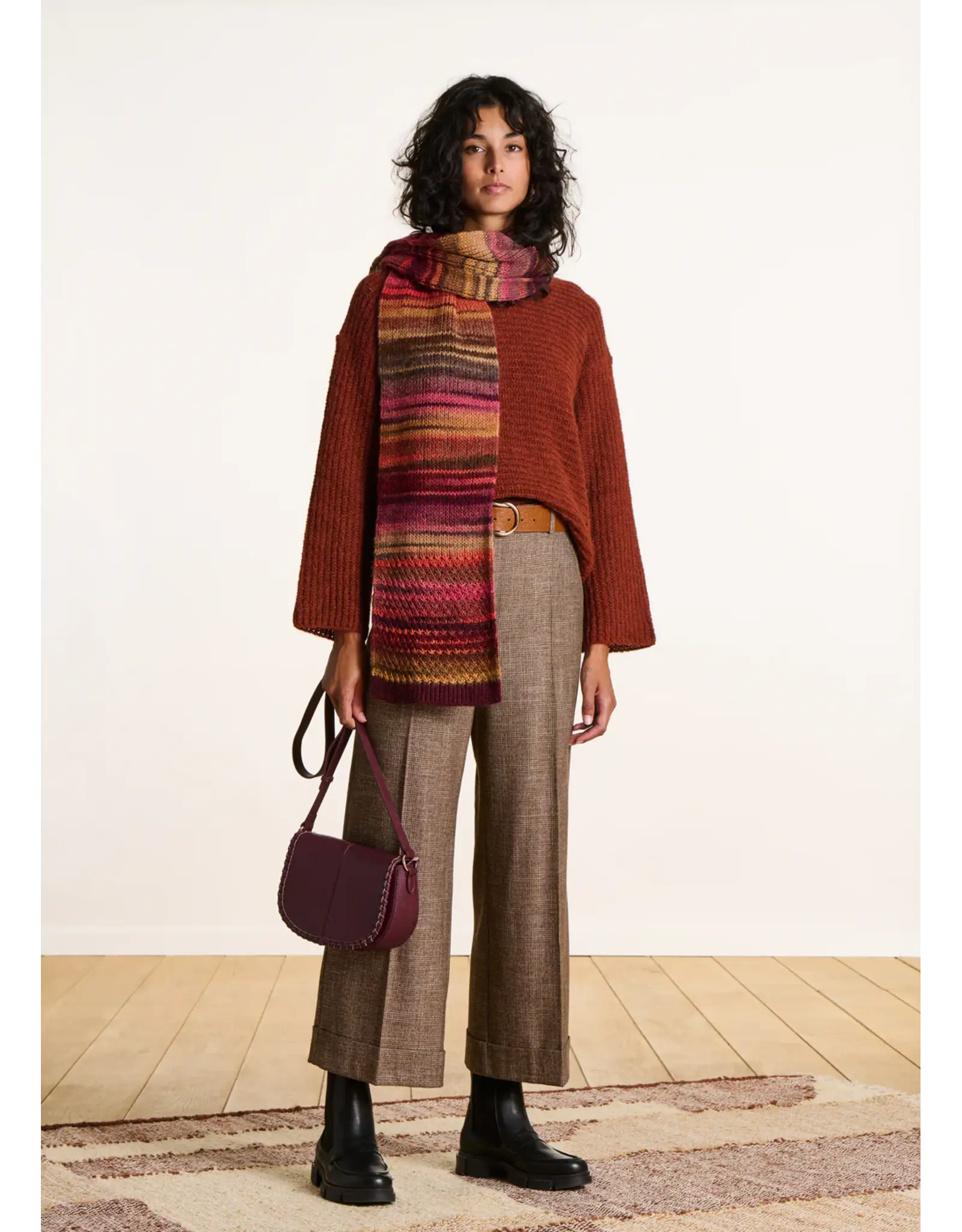 La Fee Maraboutee ENEIA  - Scarf