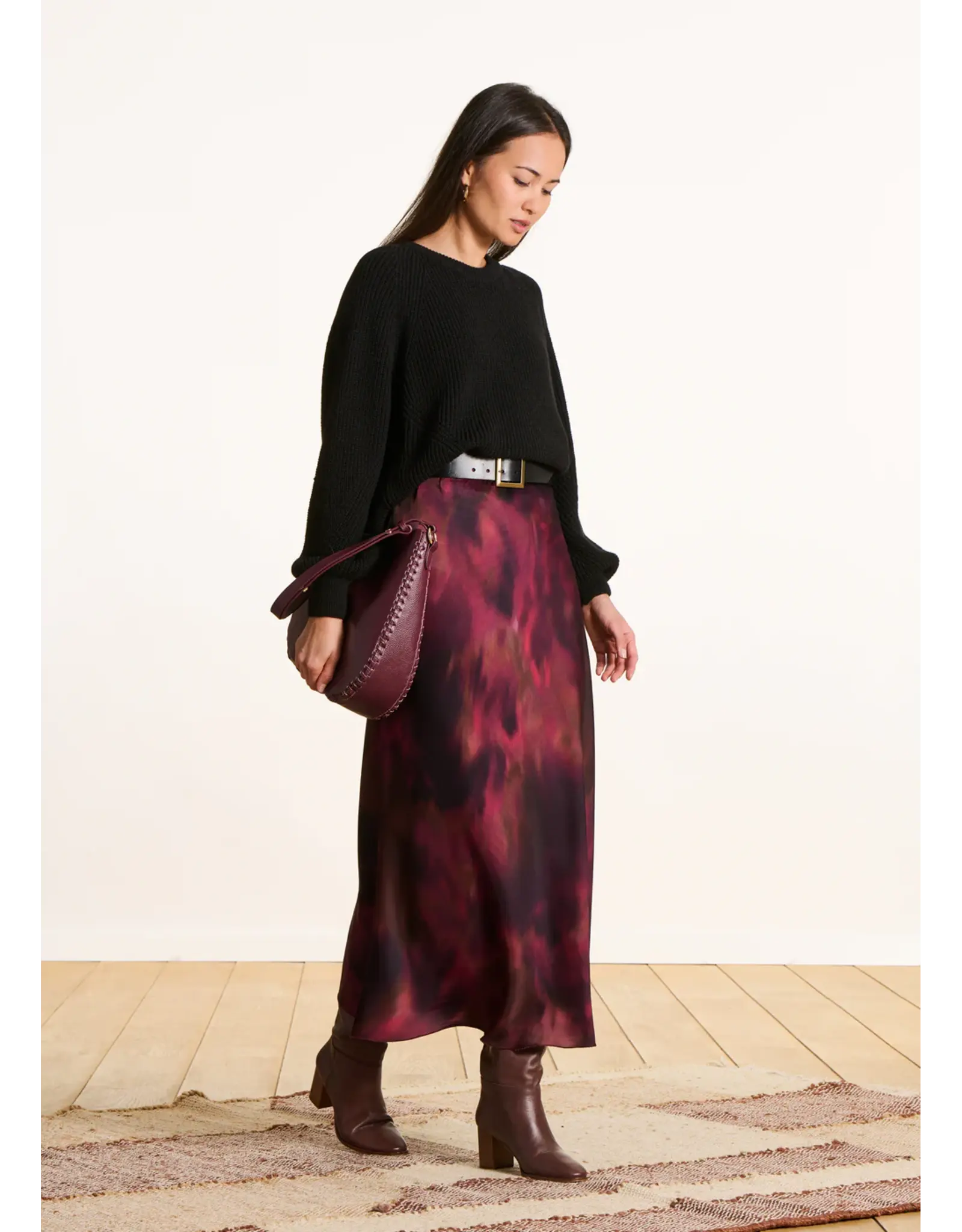 La Fee Maraboutee Emelia Skirt