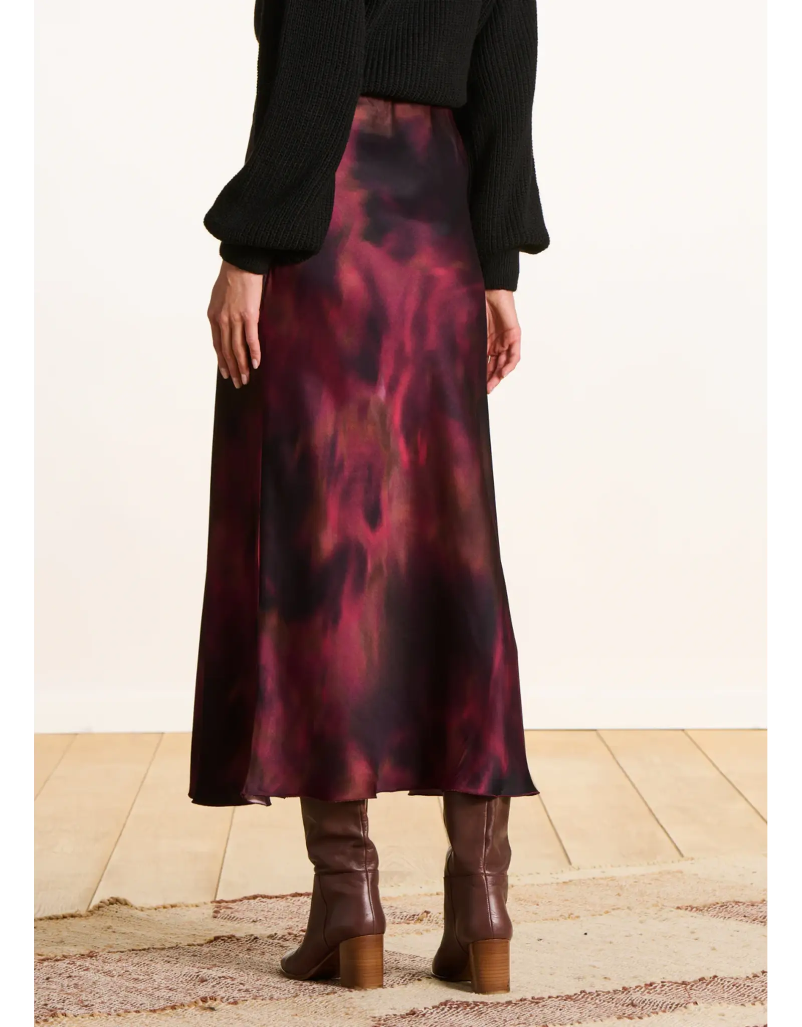 La Fee Maraboutee Emelia Skirt