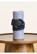La Fee Maraboutee Enamel Stretch Belt La Fee Maraboutee Enamel Stretch Belt