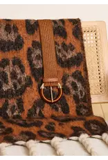 La Fee Maraboutee Enamel Stretch Belt La Fee Maraboutee Enamel Stretch Belt