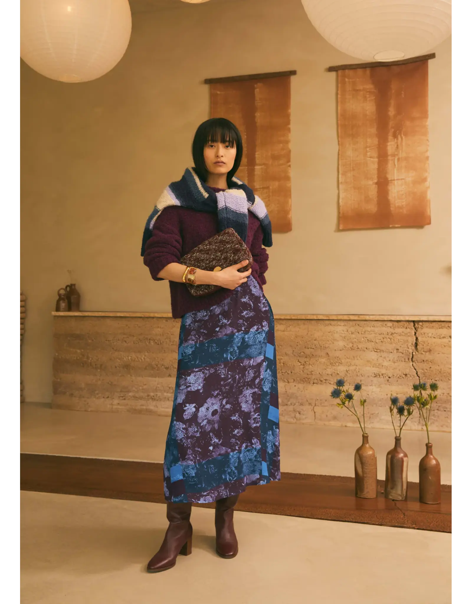 La Fee Maraboutee CLODIA - Skirt