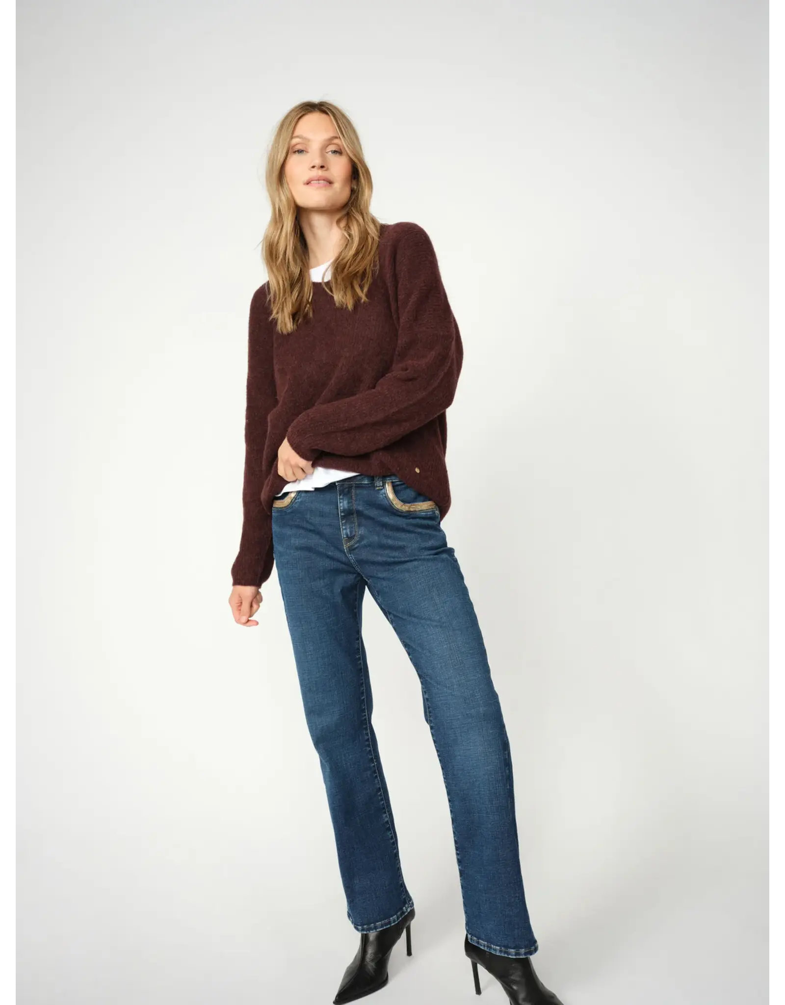 Mos Mosh Mos Mosh - 173570 Cecilia Perla Jeans