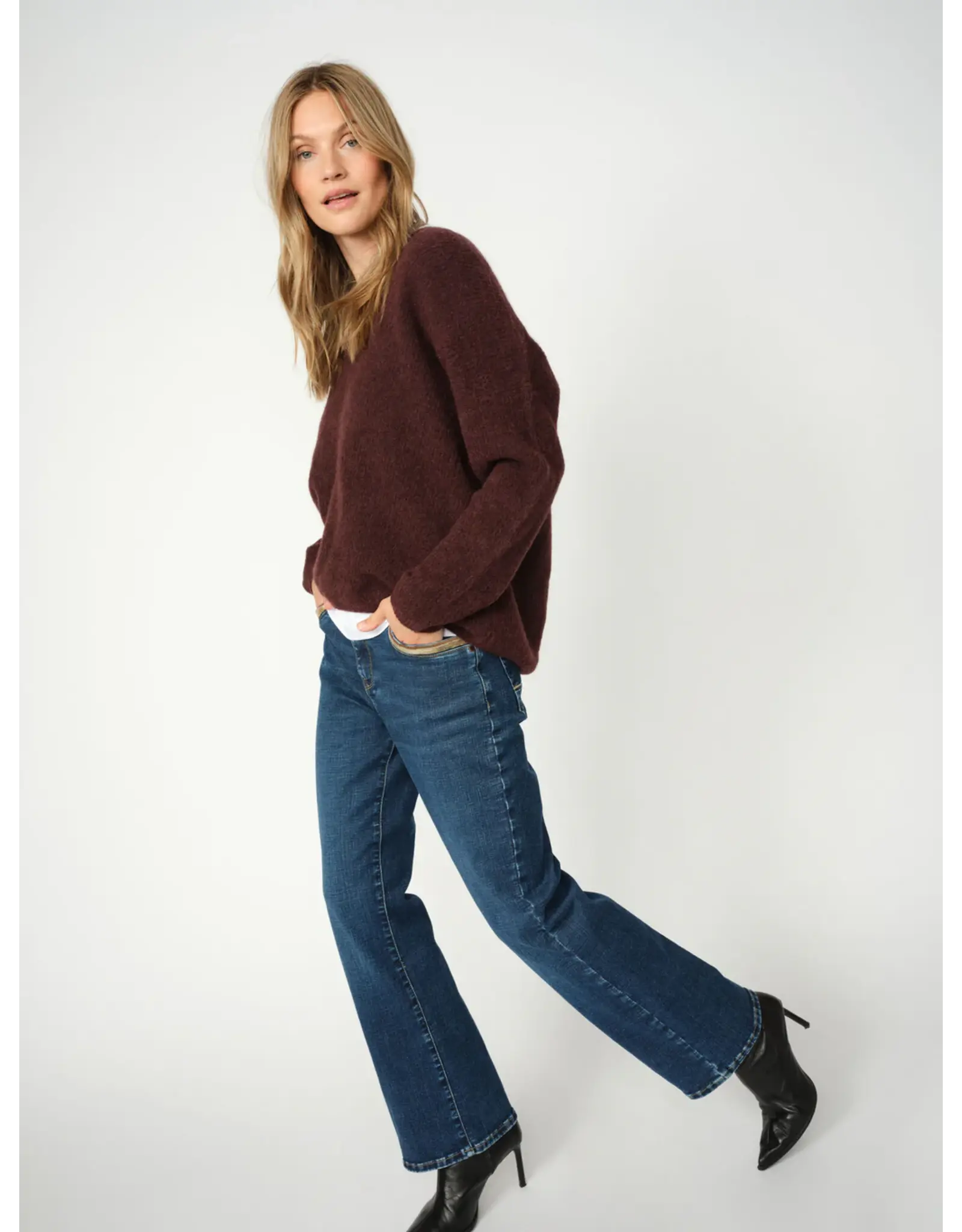 Mos Mosh Mos Mosh - 173570 Cecilia Perla Jeans