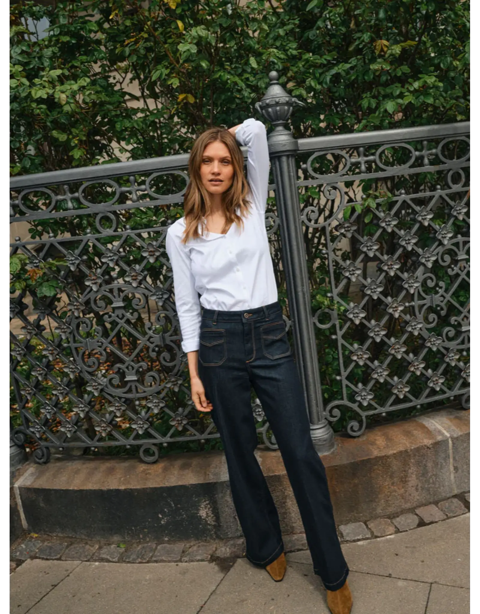 Mos Mosh Mos Mosh - 172370 Colette Deluxe Jeans