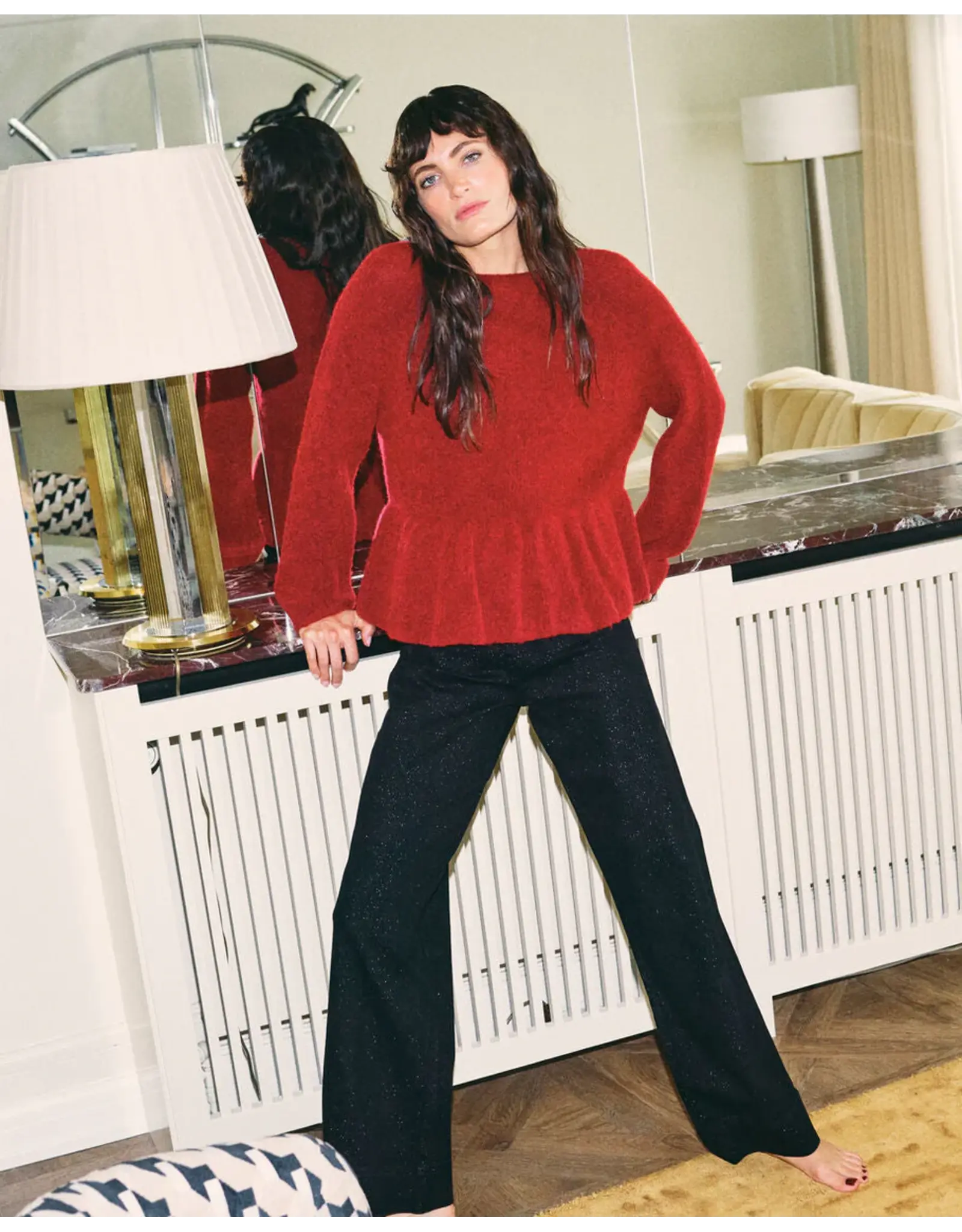 Mos Mosh Soey Shimmer Jeans