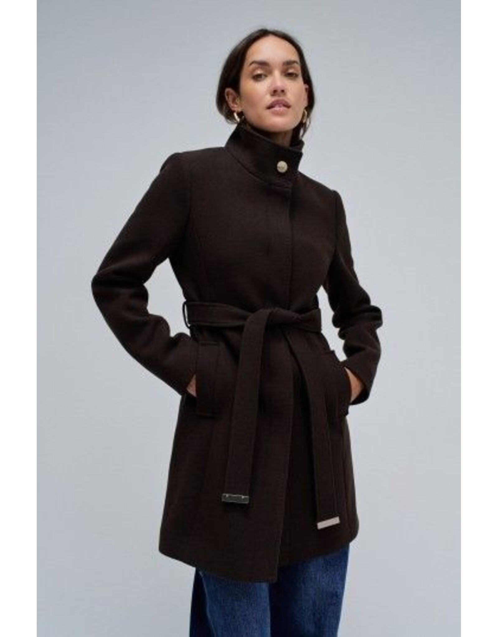 Salsa Jeans Salsa - 21006875 - Car Coat