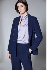 Peruzzi Twist Neck Top