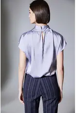 Peruzzi Twist Neck Top