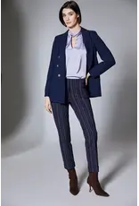 Peruzzi Twist Neck Top