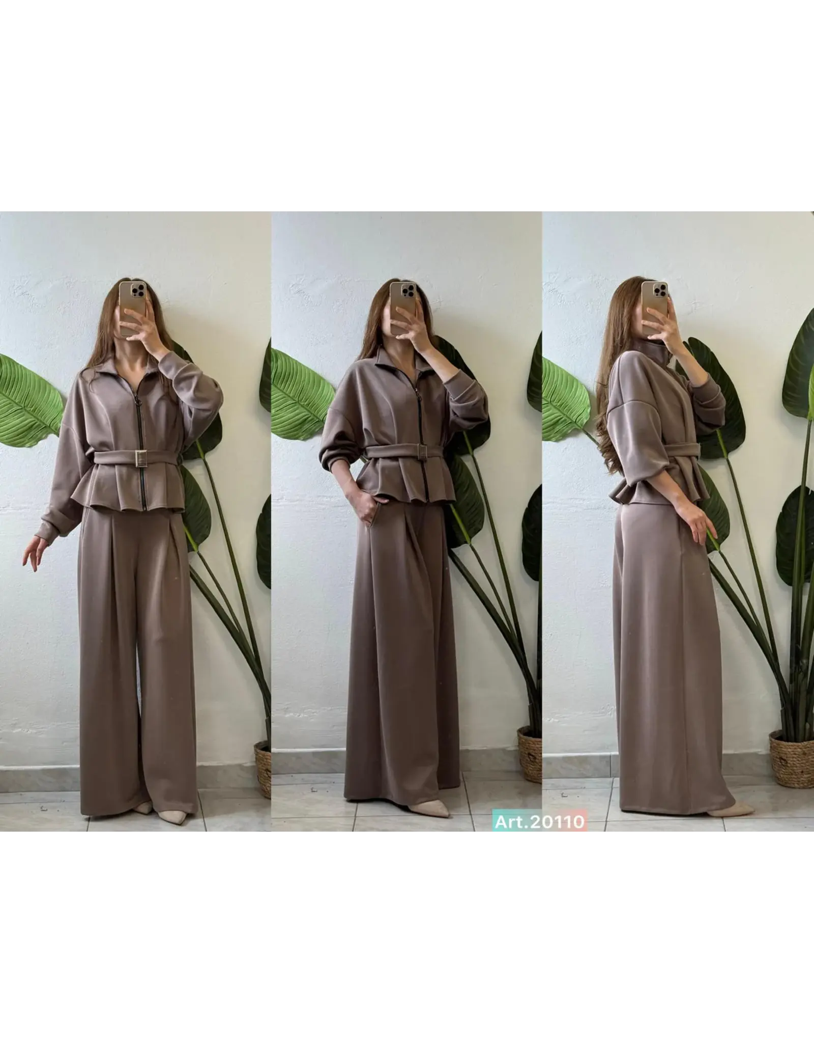 d.e.c.k Luxe Leisure Two Piece