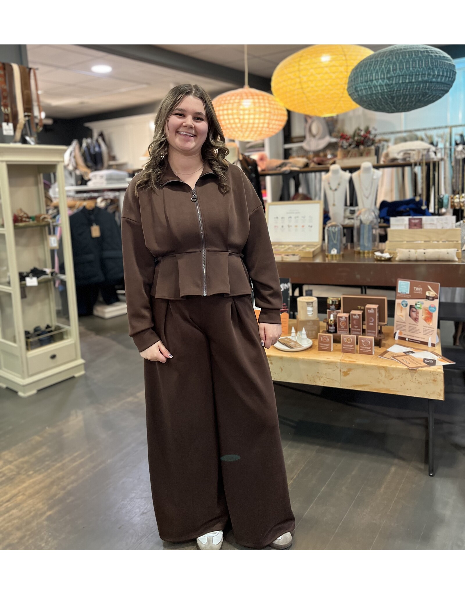 d.e.c.k Luxe Leisure Two Piece