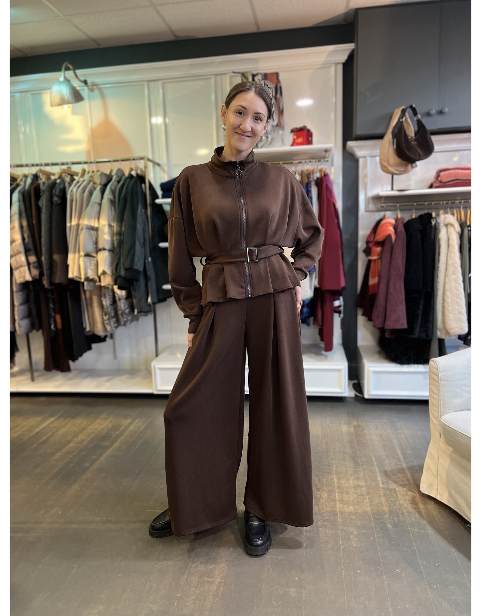 d.e.c.k Luxe Leisure Two Piece